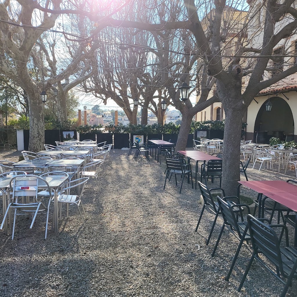Restaurant Can Avellaneda — Ambiente