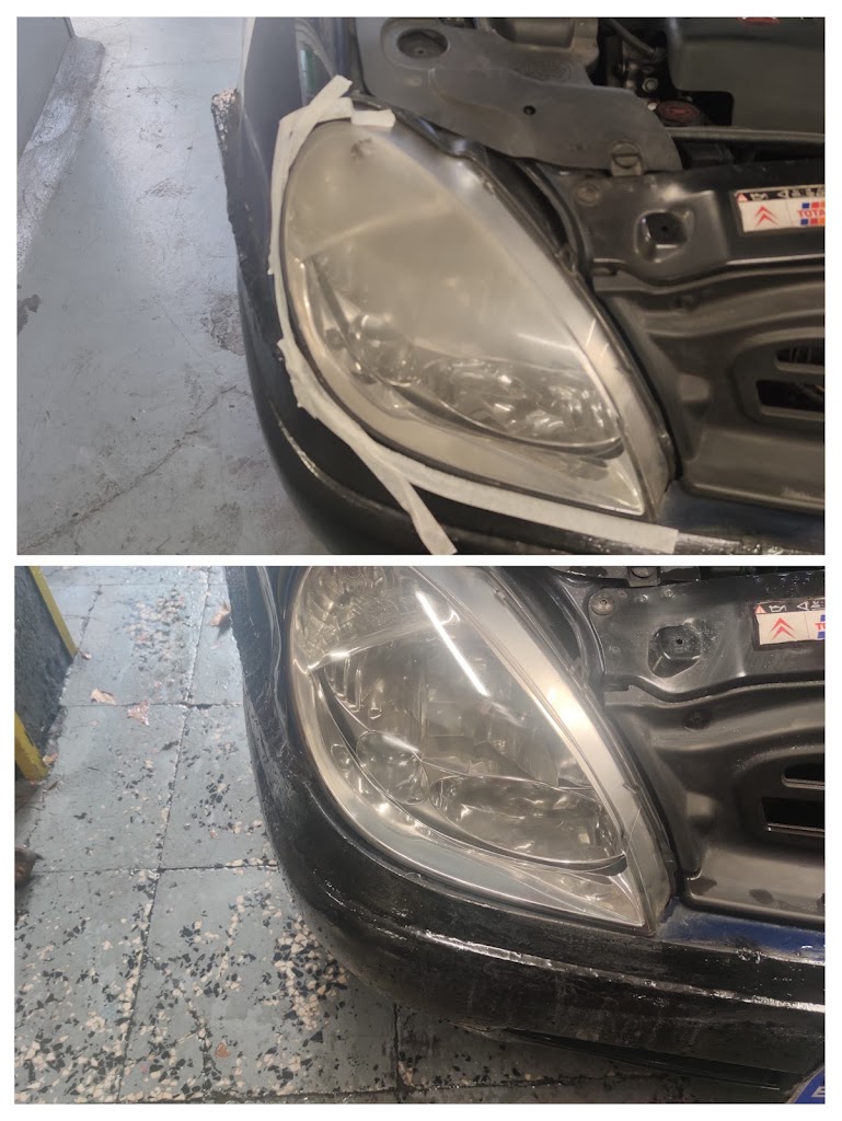 Centro Motor Alcala — Del propietario