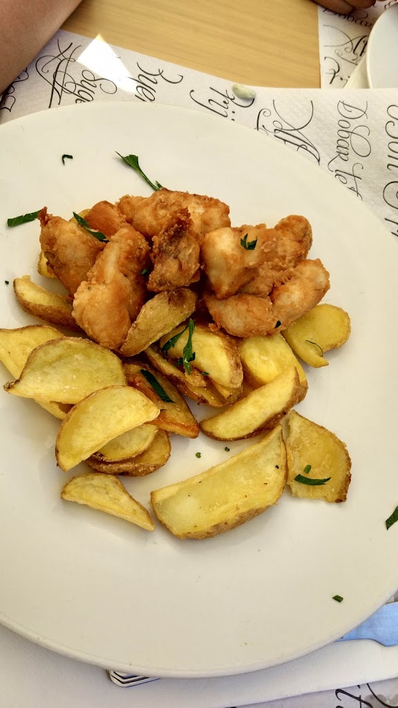 La tasca del mercat - Vinaros — Comida y bebida