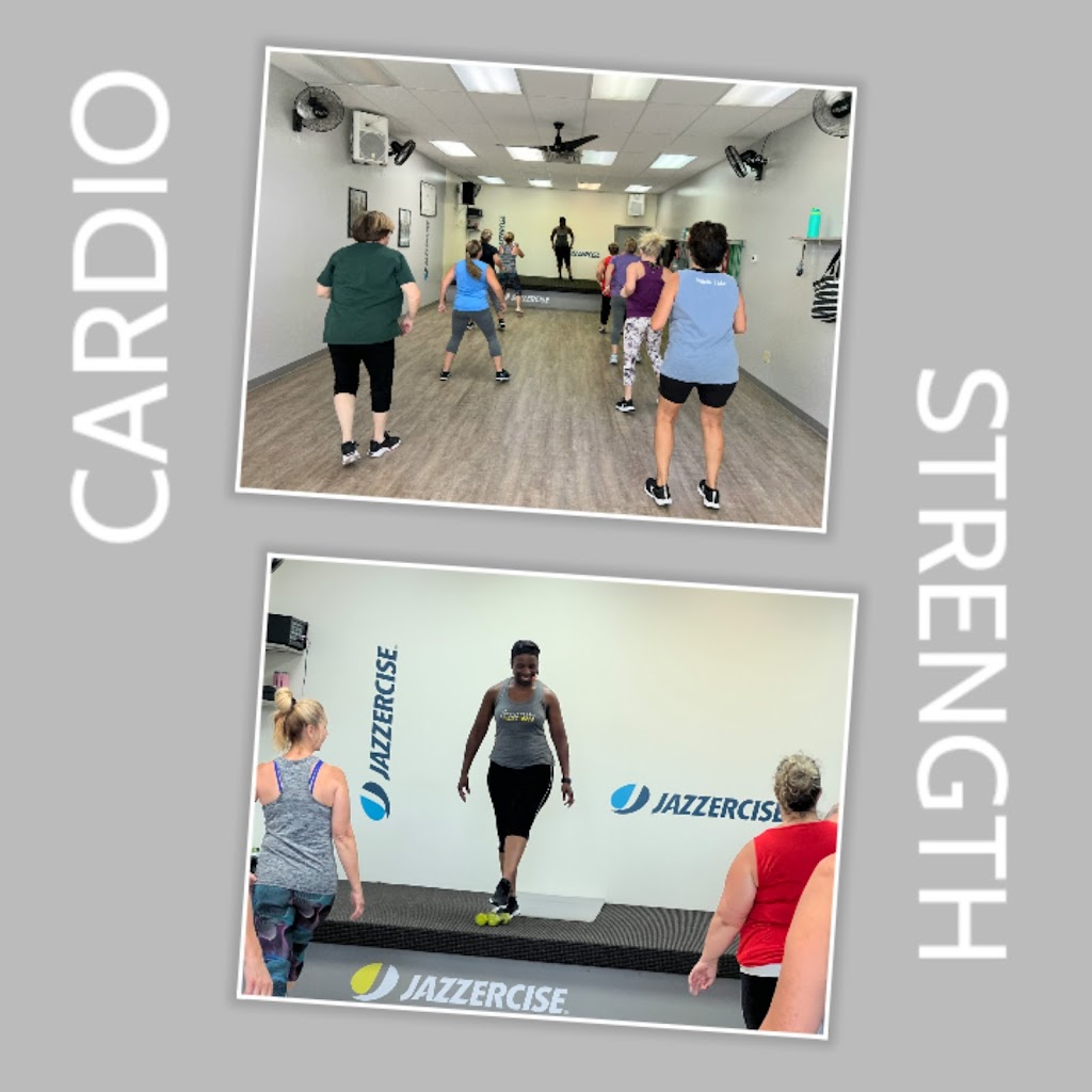  Jazzercise Paola Fitness Center