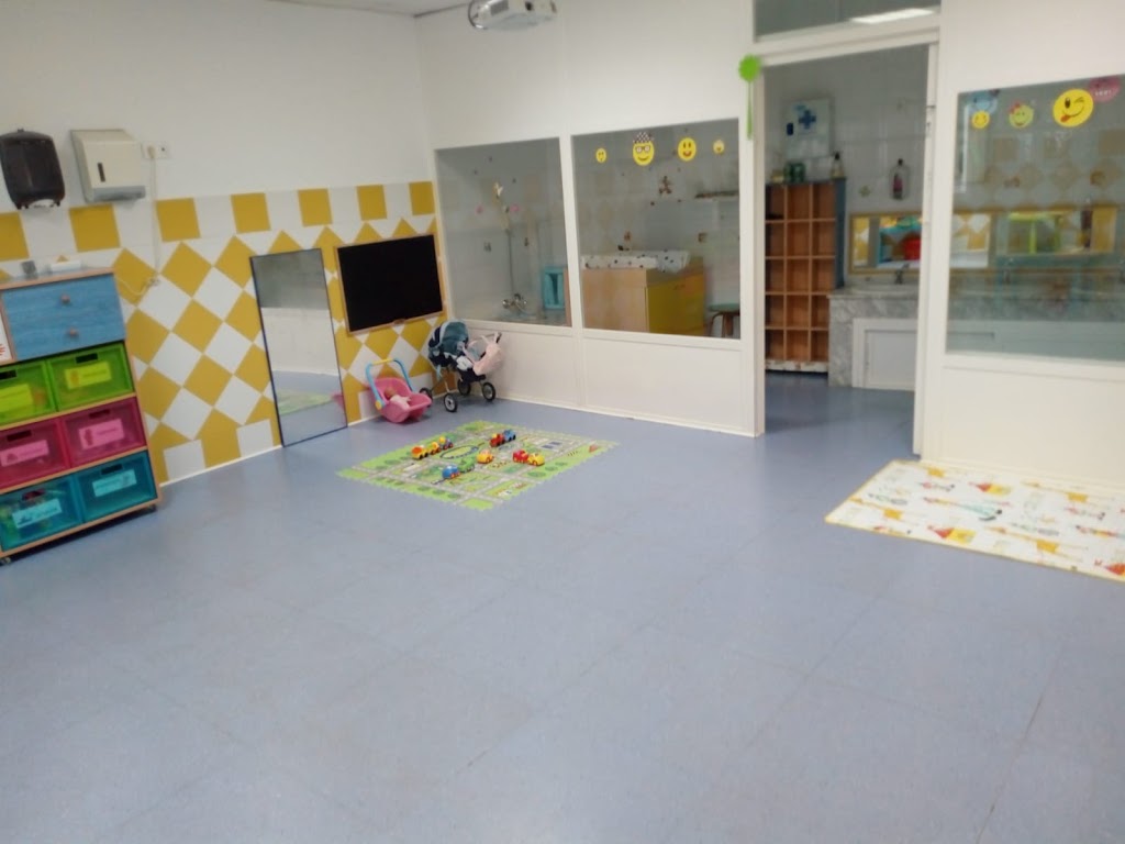Acuarela Escuela infantil y Centro de Ocio — Interior