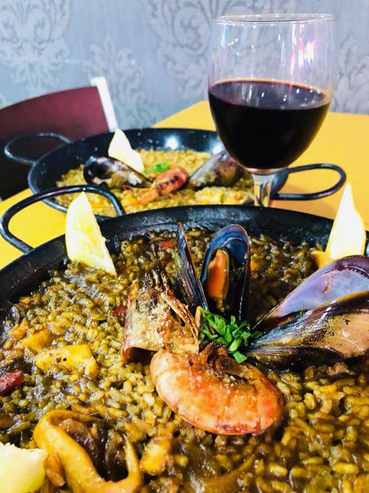 CAN SEVER — Comida y bebida