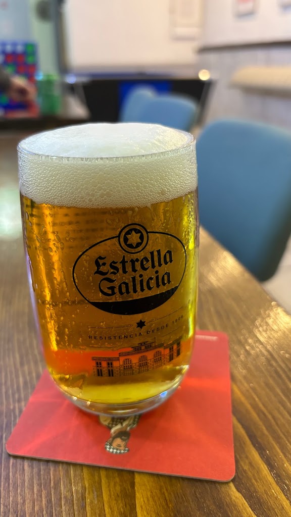 The Swan — Comida y bebida