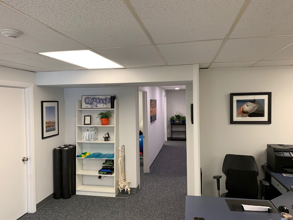 Chiropractor in Newton