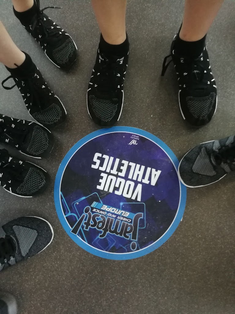  Vogue Athletics NM Cheer and Tumble