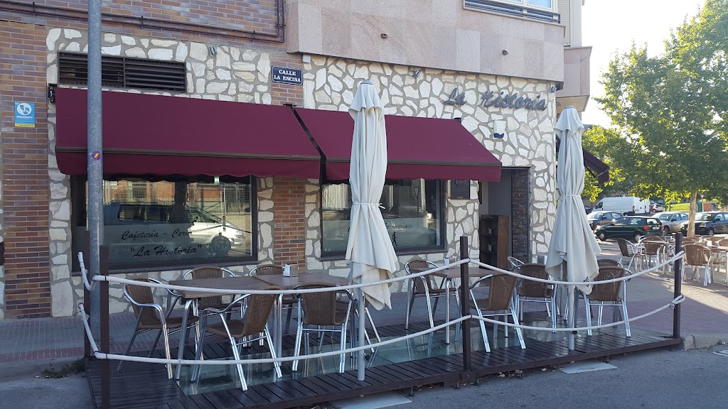 Bar restaurante La Historia