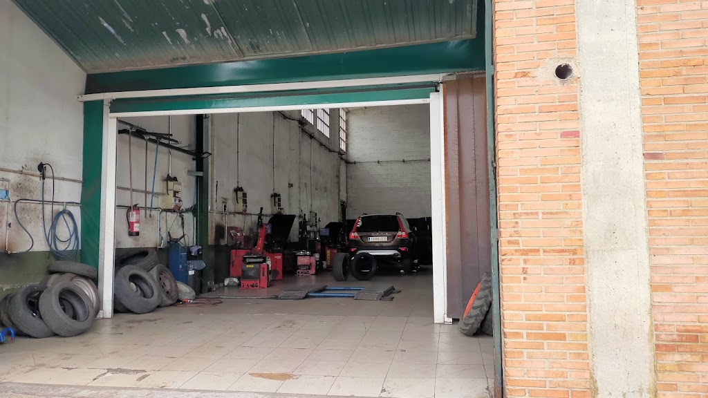 Neumaticos Paco Vitoria — Interior