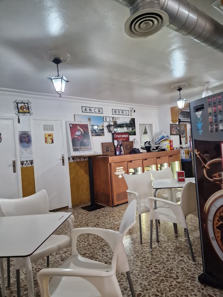 Bar Anca el Mori — Ambiente