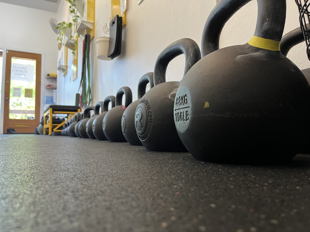  Ashland Strength Studio