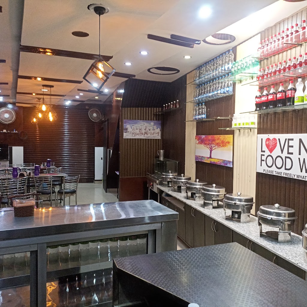 Ss Veg Unlimited Buffet