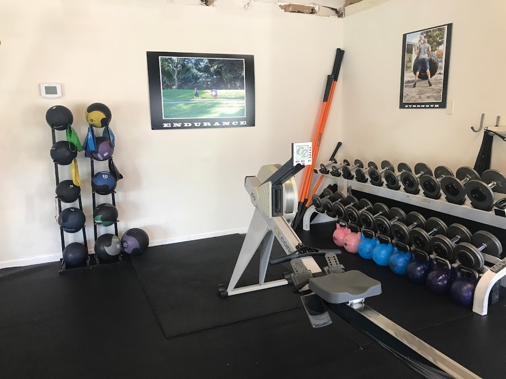  Functional Core Fitness