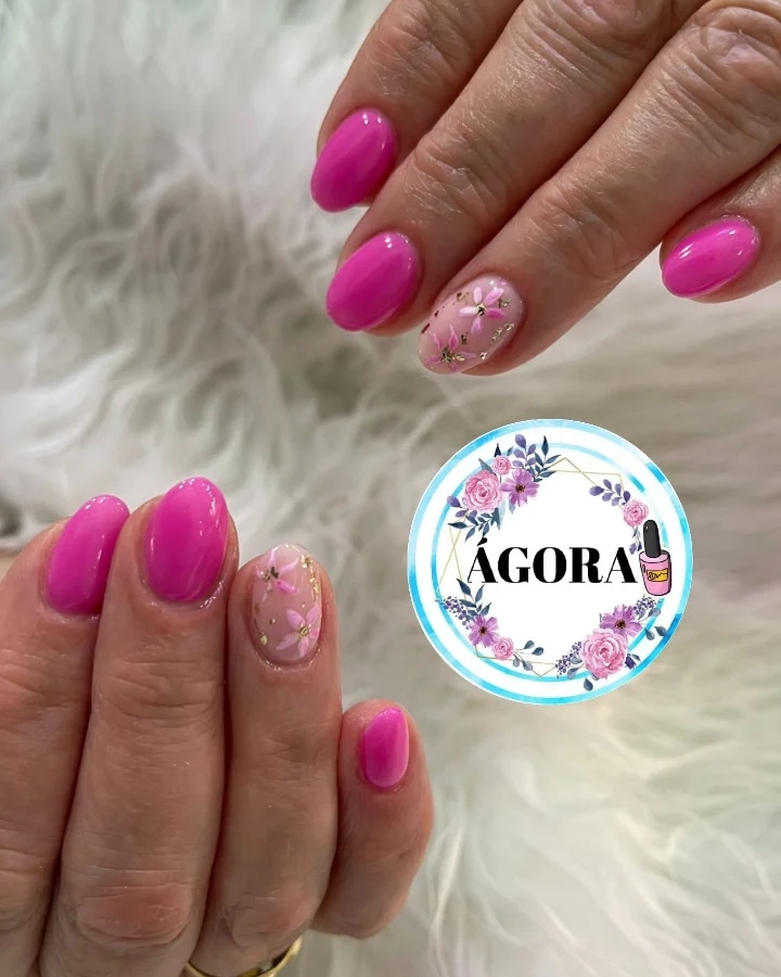 Agora Estetica Nails — Del propietario