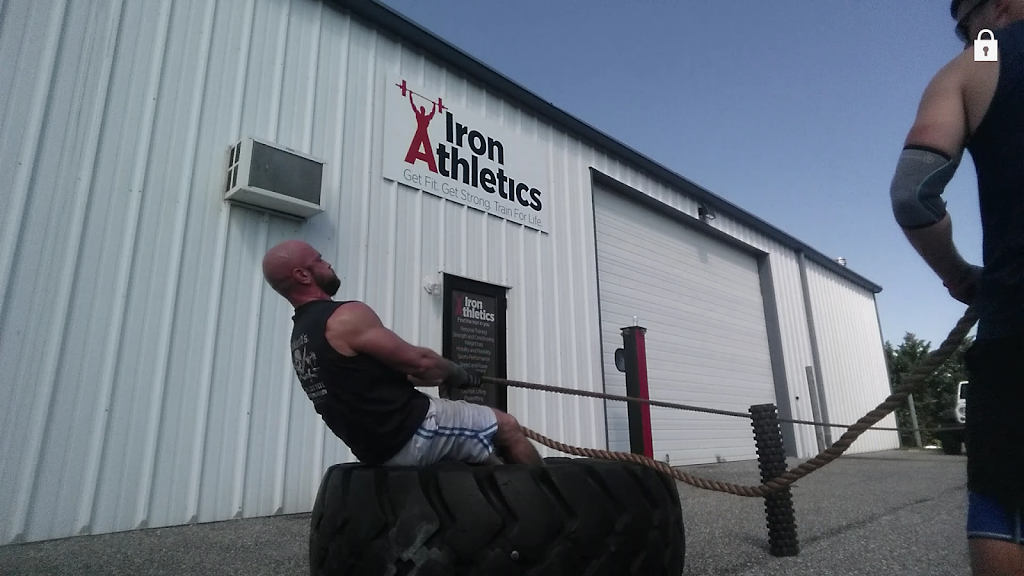 Iron Athletics LLC