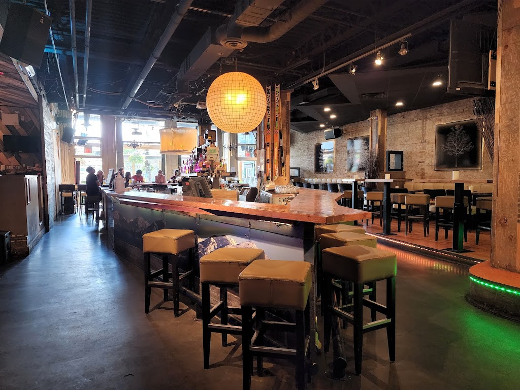 Rocky Mountain Icehouse in Edmonton
