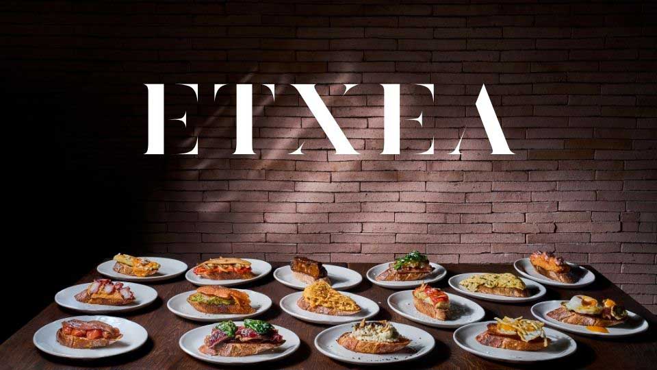 ETXEA — Comida y bebida