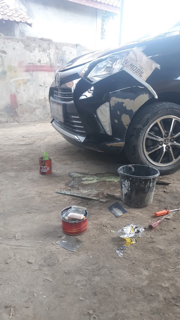 bengkel las dan body repair