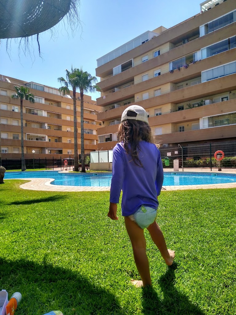 Apartamento EvaHome Roquetas