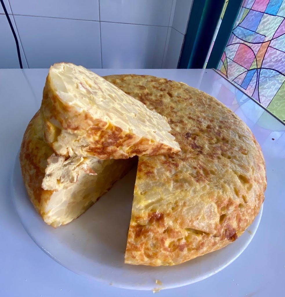 Bar Can Andreu — Del propietario