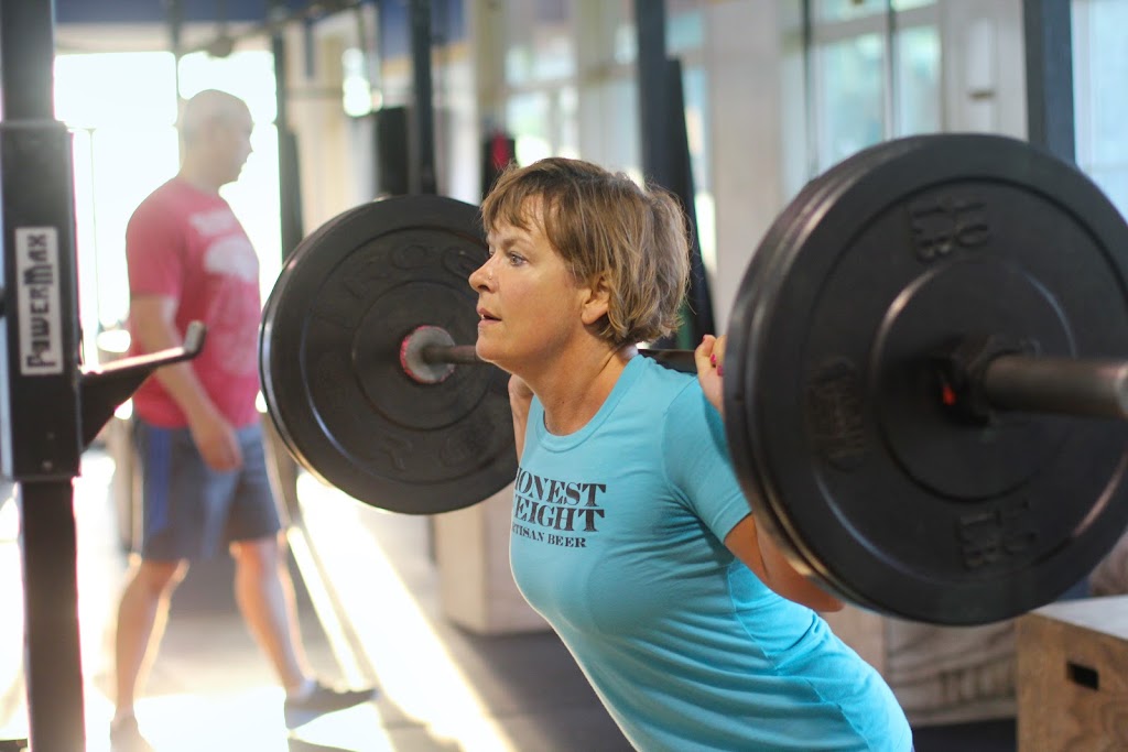  Pioneer Valley CrossFit