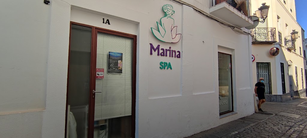 MARINA SPA — Exterior