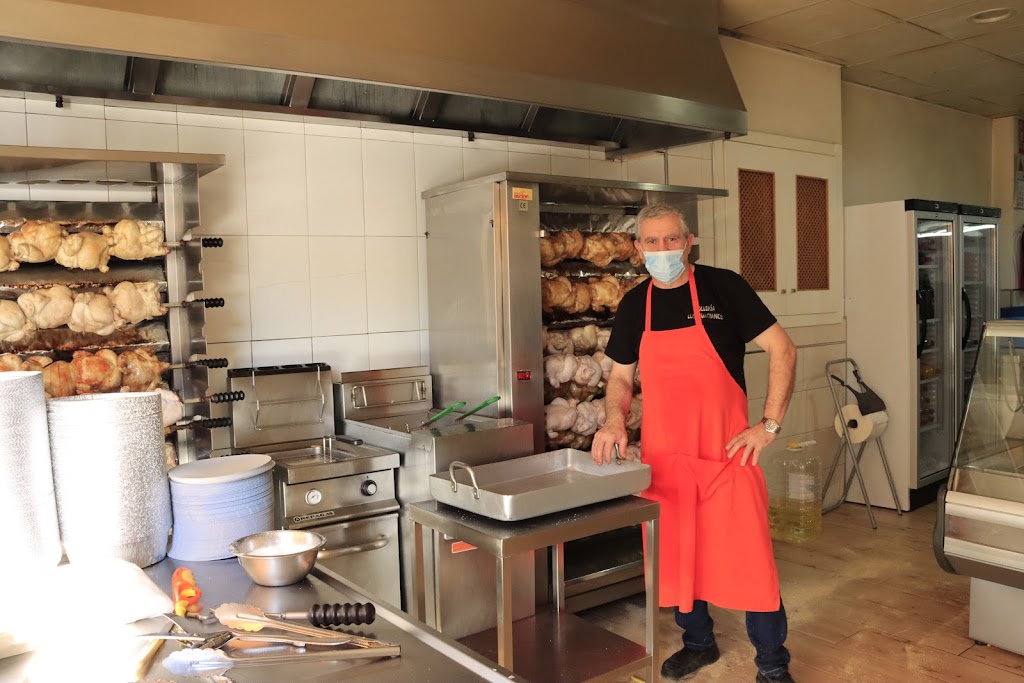 Polleria Los Murcianos