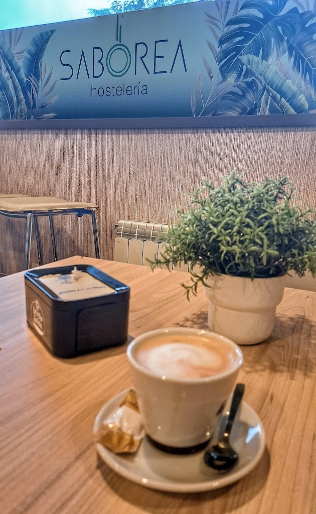 SABOREA (Restaurante Cafeteria) Monforte