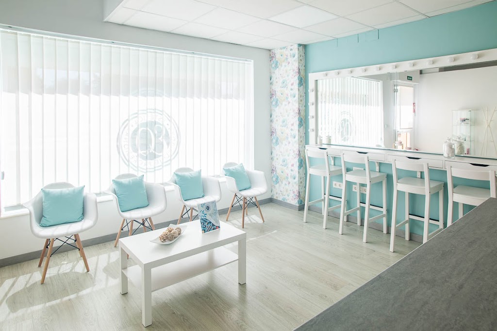 Elena Quiros - Estetica y maquillaje profesional