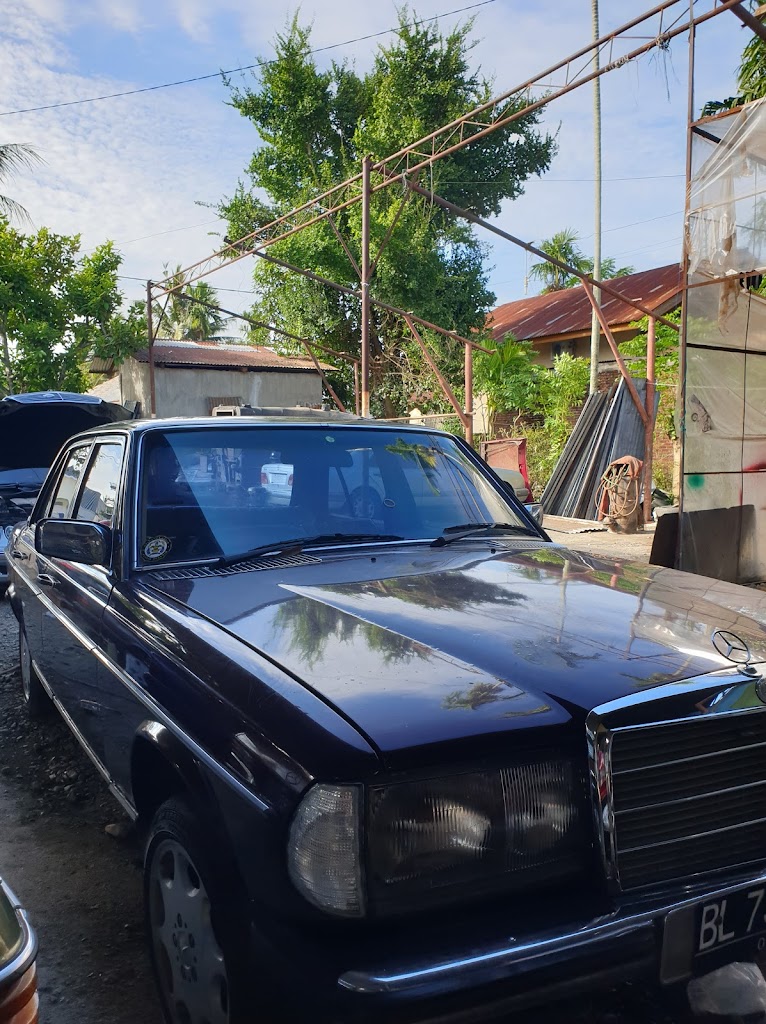 Bengkel Limong Syedara