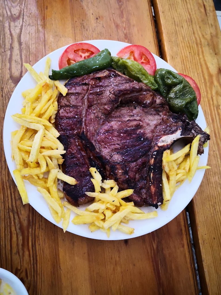Meson La Fea — Churrasco