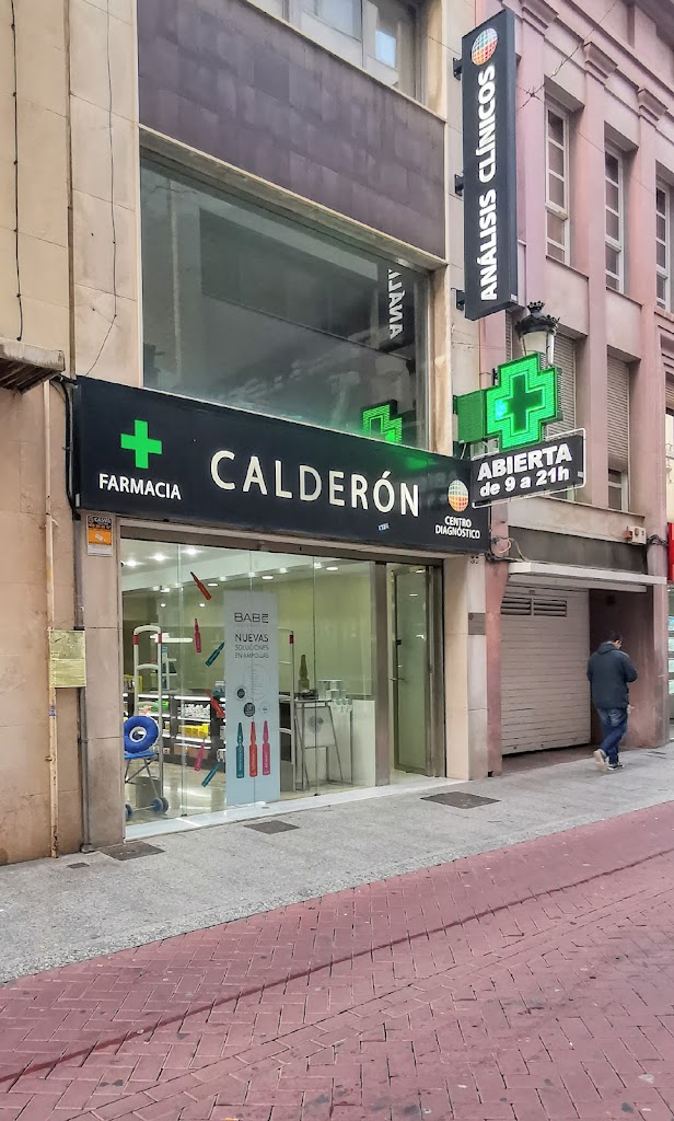 Farmacia Calderon