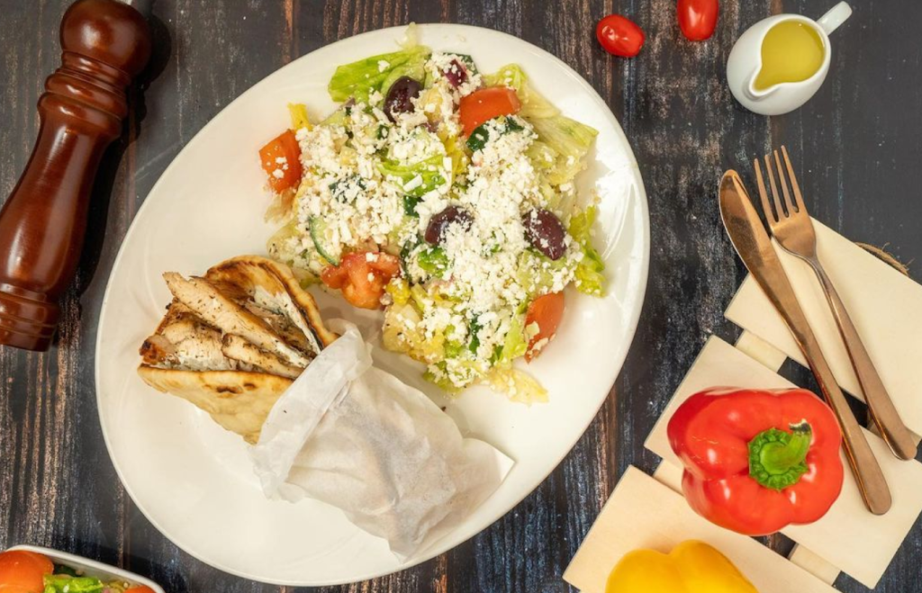 Greek salad