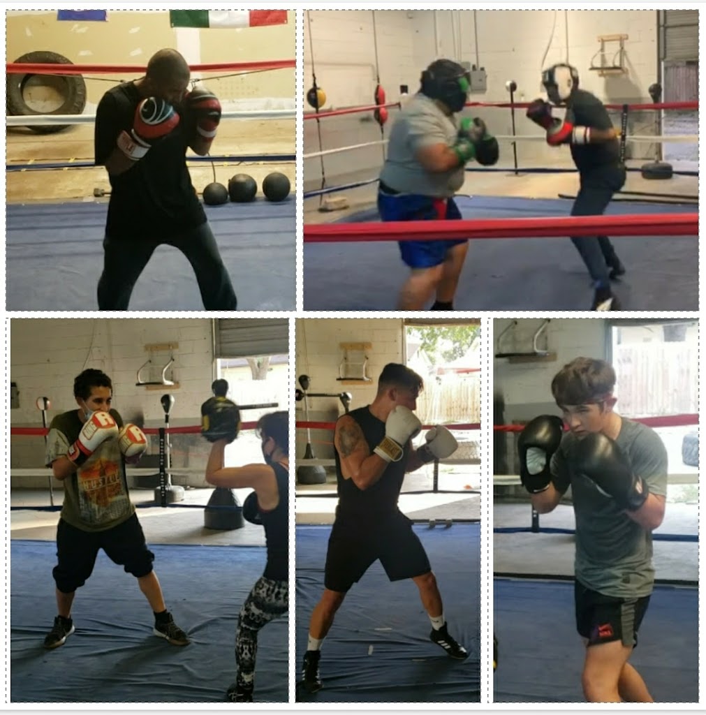  Scribner Boxing