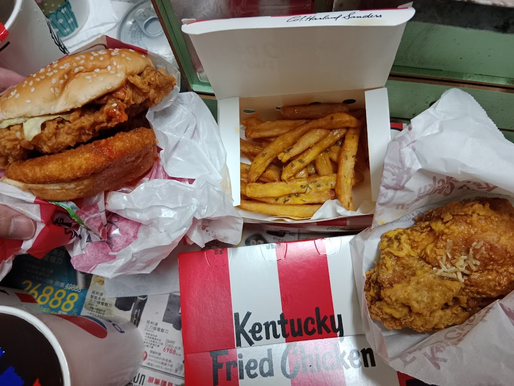 肯德基KFC 土城中央餐廳 的照片