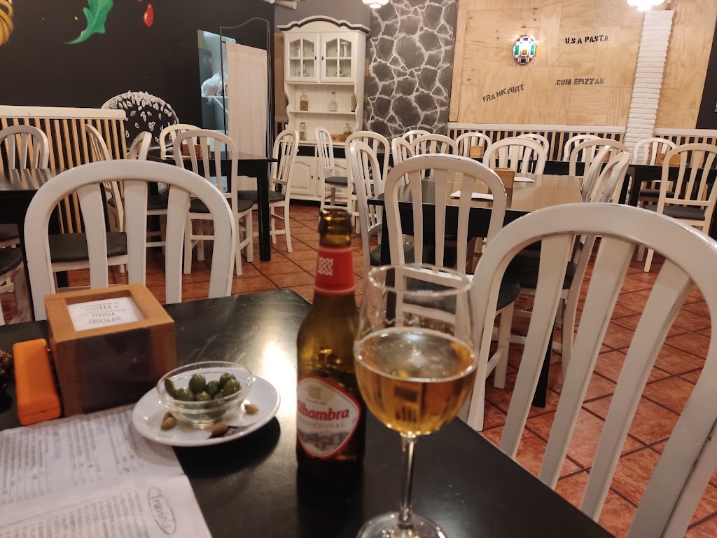 Pizzeria La Nova Traviola