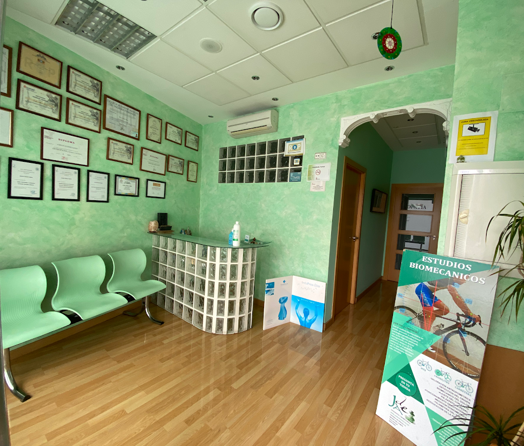 JADE Centro De Osteopatia Y Biomecanica