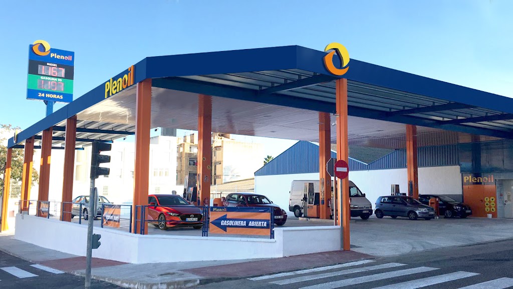 Plenoil Hellin I — Exterior