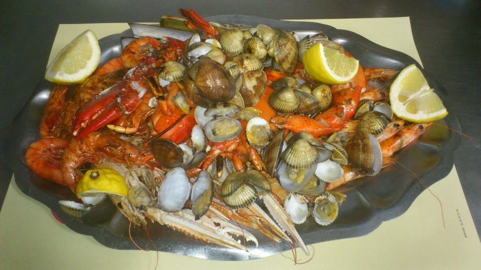 Restaurant Villanueva — Comida y bebida