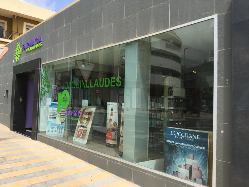 Farmacia Joaquin Llaudes