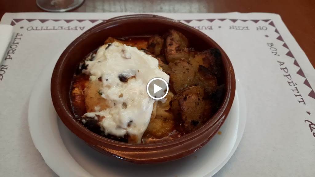 La trattoria di Peppe — Videos
