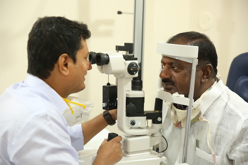 Sharp Vision Eye Hospital