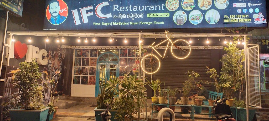 Ifc Restaurant
