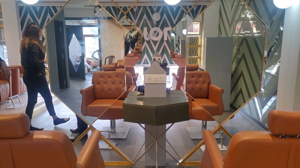 The Jawed Habib Salon Leh