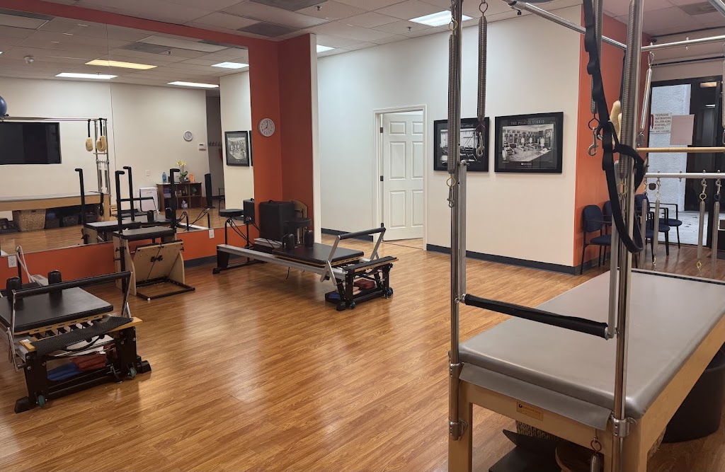  Zonnie Bauer Pilates