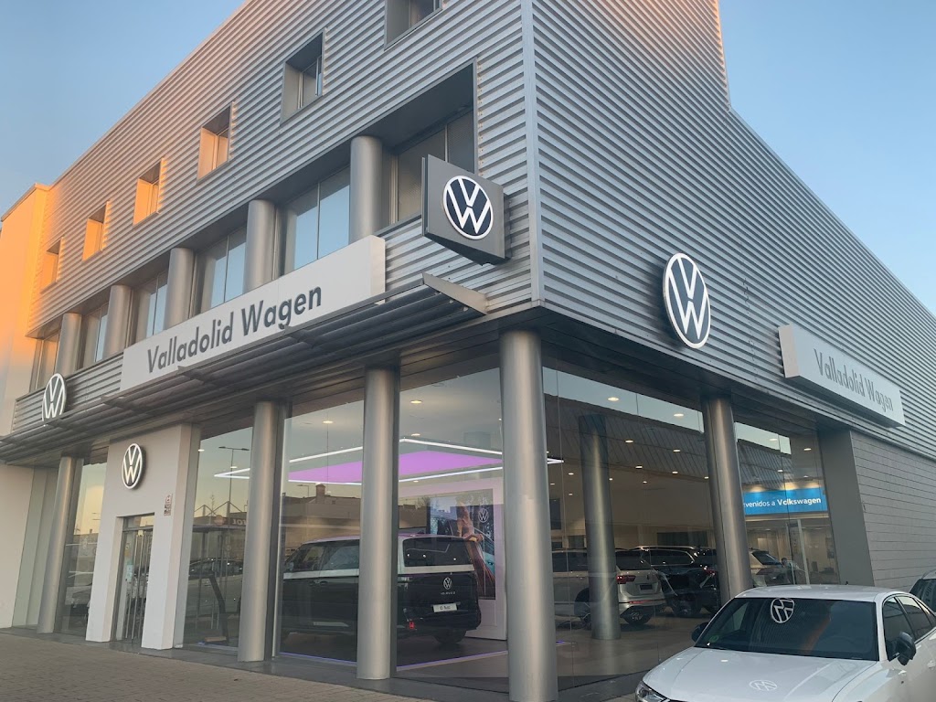 Valladolid Wagen - Concesionario Oficial Volkswagen