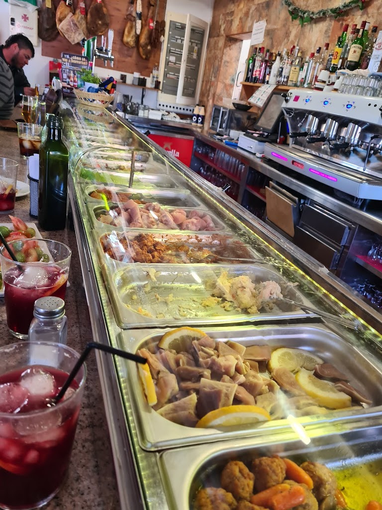 BAR-RESTAURANTE-PIZZERIA La Gasolinera ORIA