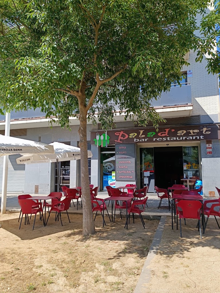 Palad'art Bar Restaurante