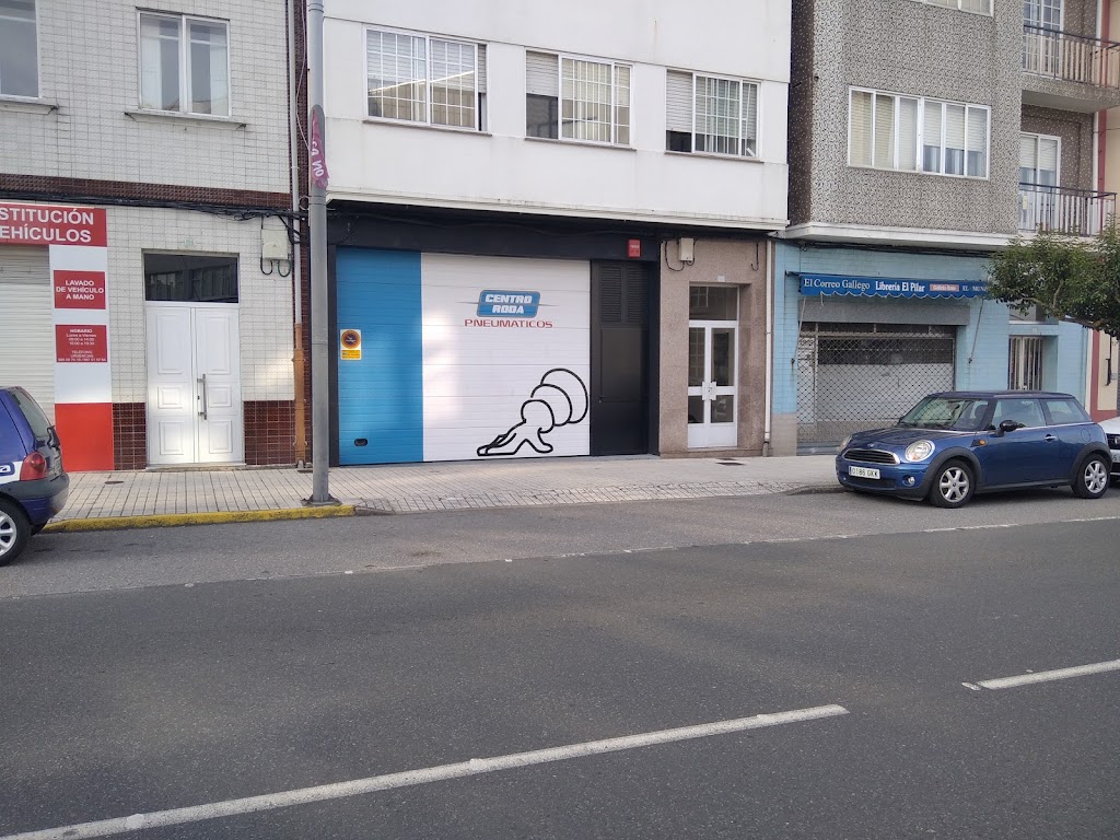 Centro Roda — Todas