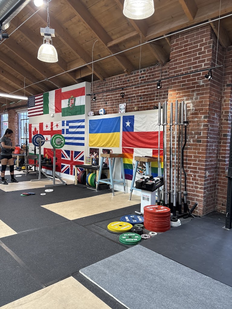  Colorado Weightlifting Club