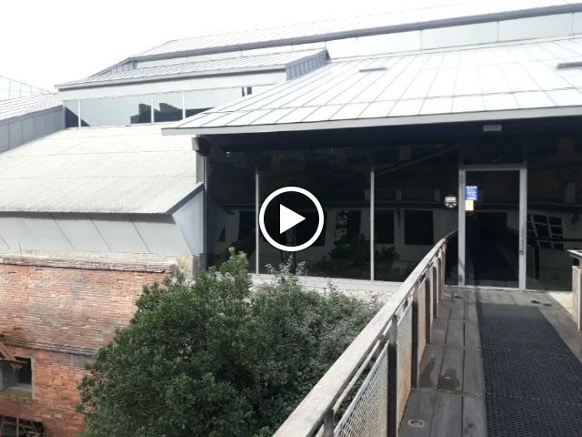 Parking Museo de la Energia — Videos