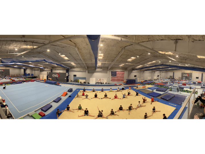  EVO Gymnastics